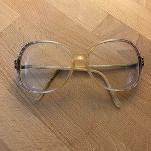 Vintage Chloé Eyeglasses